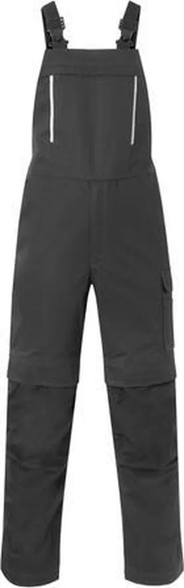 Amerikaanse Overall kniezakken Shift 20295 - Charcoal de HaVeP, Charcoal, 52 – image du produit