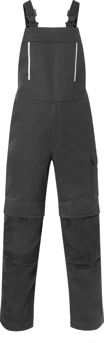 Amerikaanse Overall kniezakken Shift 20295 - Zwart/Charcoal de HaVeP, Noir, Charcoal, 54 – image du produit