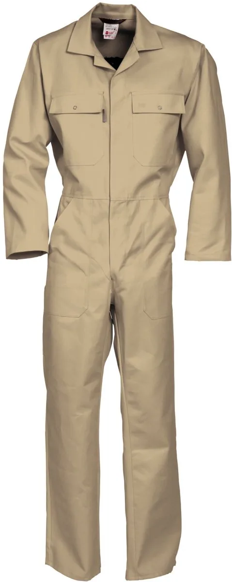 Basic 2090 Overall - Kaki by HaVeP, Khaki, 52 – product image