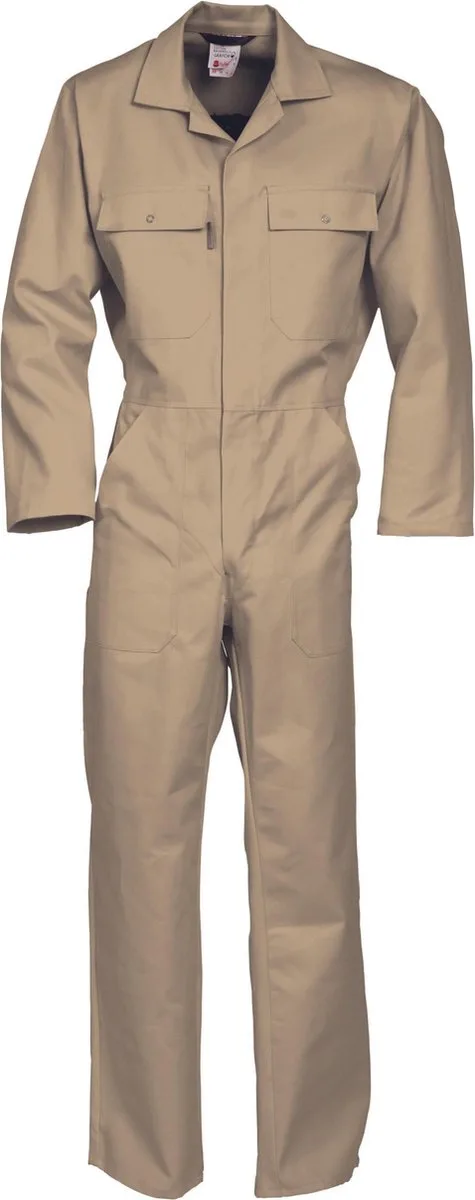 Basic 2090 Overall - Kaki de HaVeP, Khaki, 58 – image du produit