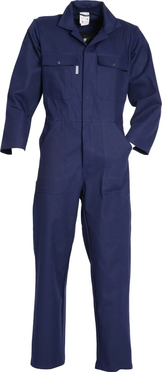 Basic 2090 Overall - Marineblauw de HaVeP, Marineblauw, 46 – image du produit