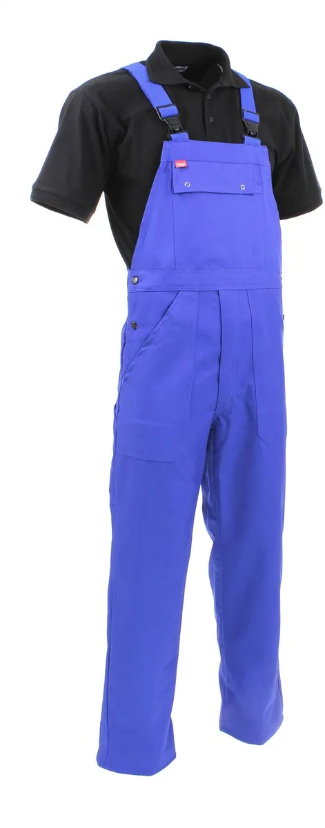 Basic 2098 Overall - Korenblauw de HaVeP, Korenblauw, 50 – image du produit