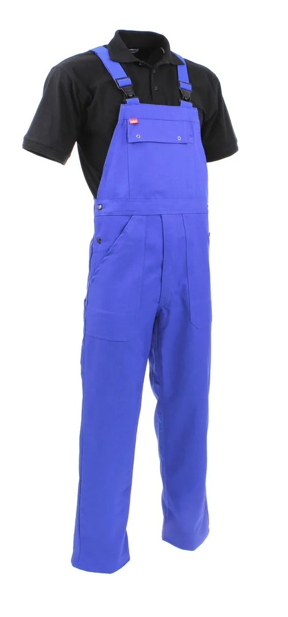 Basic 2098 Overall - Korenblauw de HaVeP, Korenblauw, 52 – image du produit