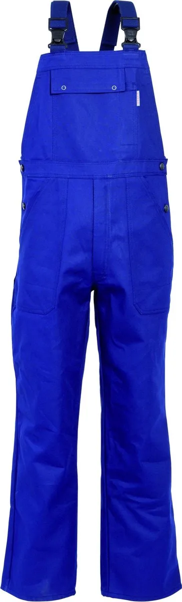 Basic 2098 Overall - Marineblauw von HaVeP, Marineblauw, 52 – Produktbild