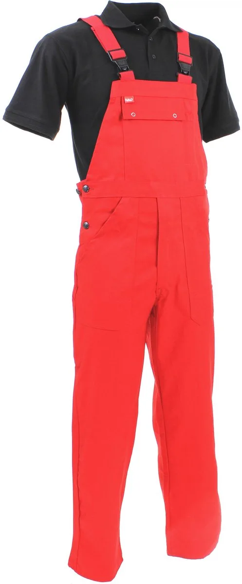 Basic 2098 Overall - Rood de HaVeP, Rouge, 50 – image du produit