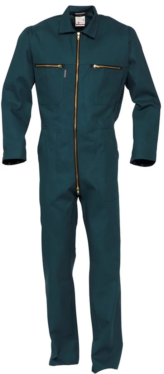 Basic 2136 Overall - Flessengroen de HaVeP, Flessengroen, 55 – image du produit
