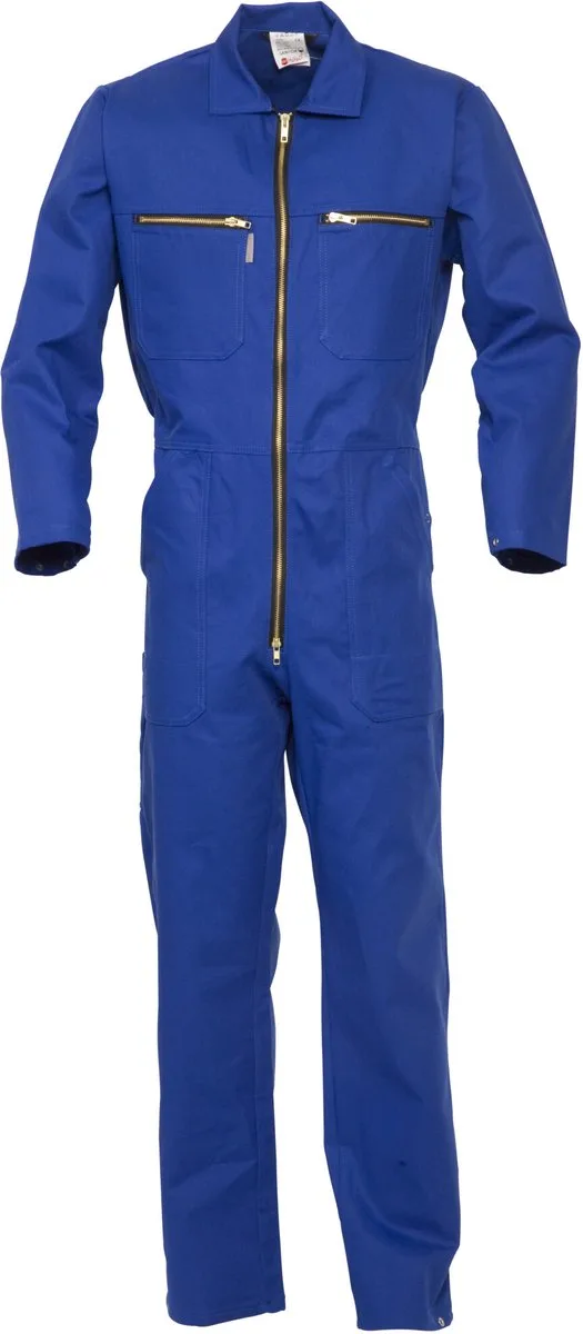 Basic 2136 Overall - Korenblauw van HaVeP, Korenblauw, 46 – productafbeelding