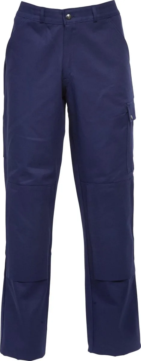 Basic 8286 Werkbroek - Marineblauw by HaVeP, Marineblauw, 60 – product image