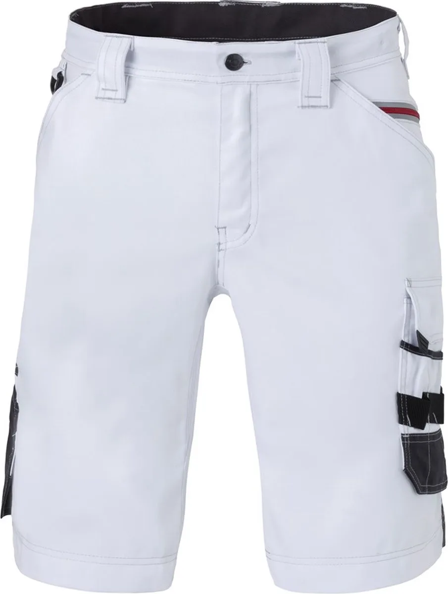 Bermuda Attitude 80241 - Wit/Charcoal by HaVeP, White, Charcoal, 54 – product image