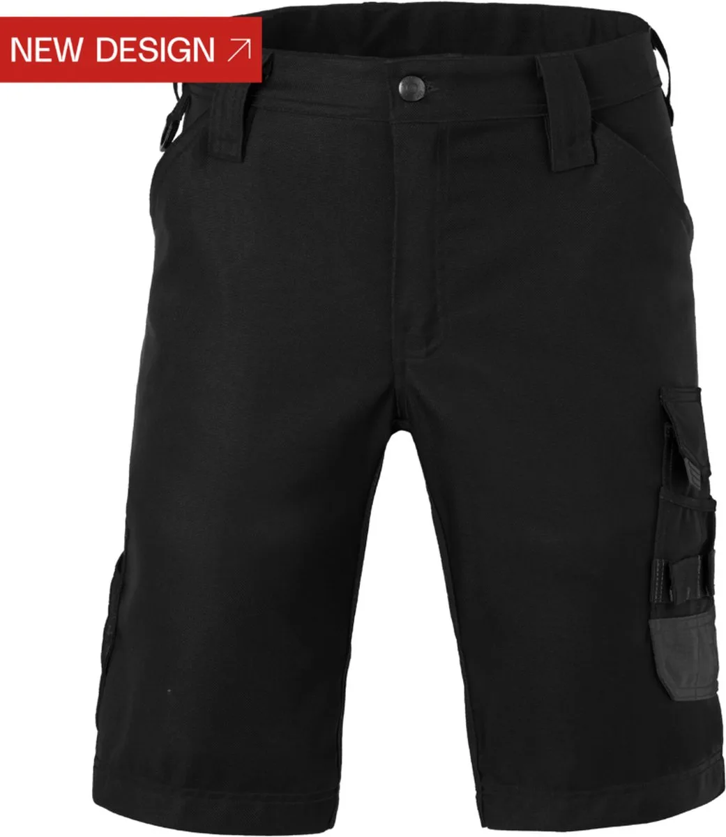 Bermuda Attitude 80241 - Zwart/Charcoal de HaVeP, Noir, Charcoal, 50 – image du produit