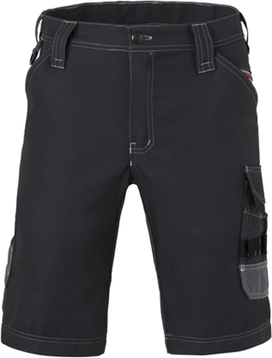 Bermuda Attitude 80241 - Zwart/Charcoal fra HaVeP, Sort, Charcoal, 64 – produktbillede