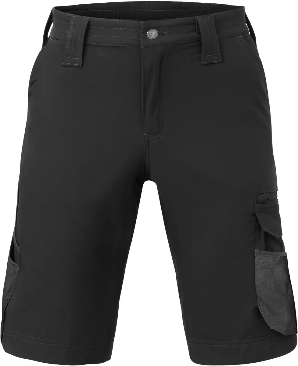 Bermuda Attitude 80598 - Zwart/Charcoal by HaVeP, Black, Charcoal, 60 – product image