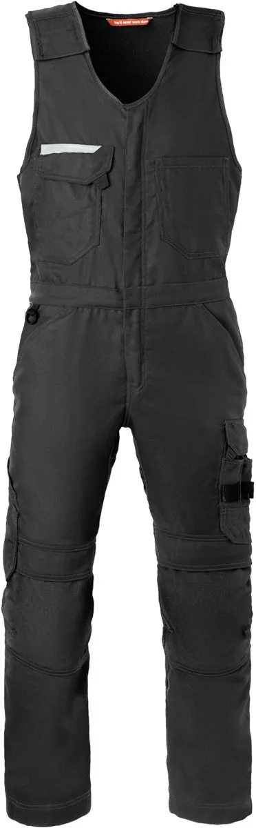 Bodybroek Attitude 20293 - Charcoal de HaVeP, Charcoal, 52 – image du produit