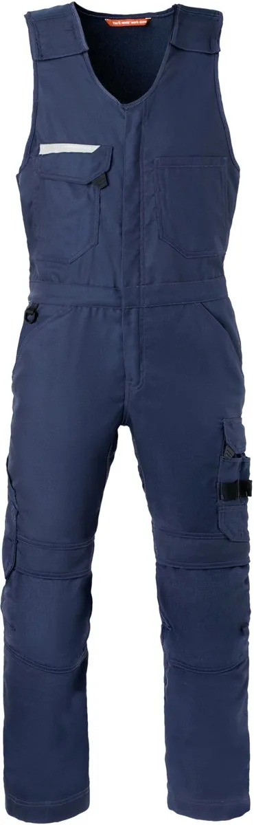Bodybroek Attitude 20293 - Indigo Blauw de HaVeP, Indigo Blauw, 64 – image du produit
