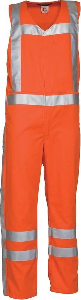 Bodybroek High Visibility RWS 2683 - Fluo Oranje de HaVeP, Fluo Oranje, 64 – image du produit