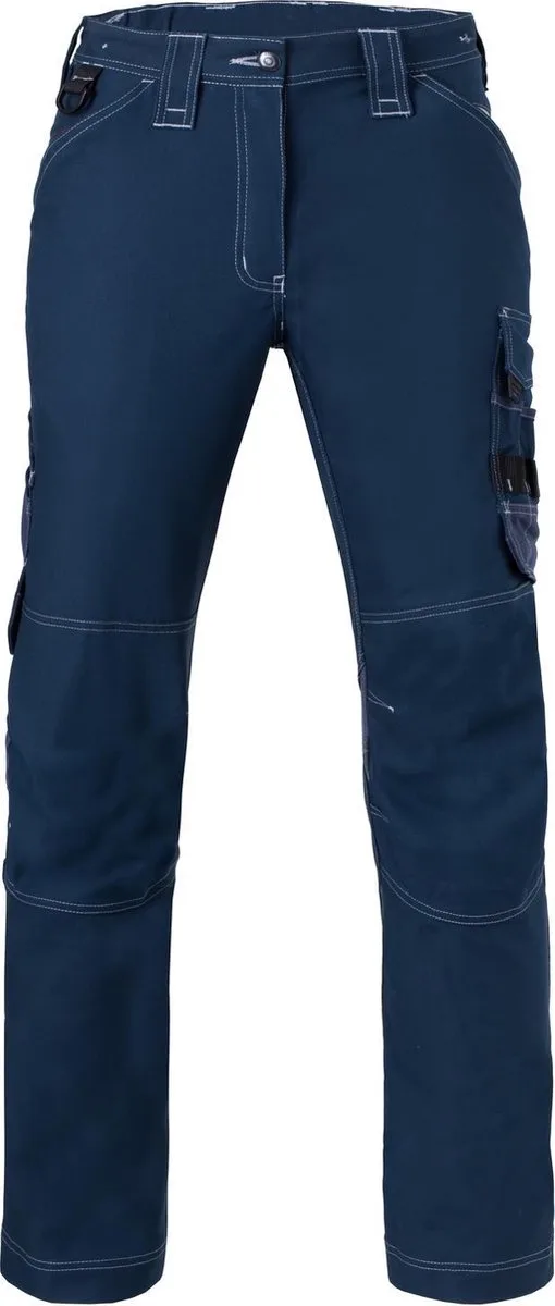 Damesbroek Attitude 80298 - Indigo Blauw de HaVeP, Indigo Blauw, D40 – image du produit