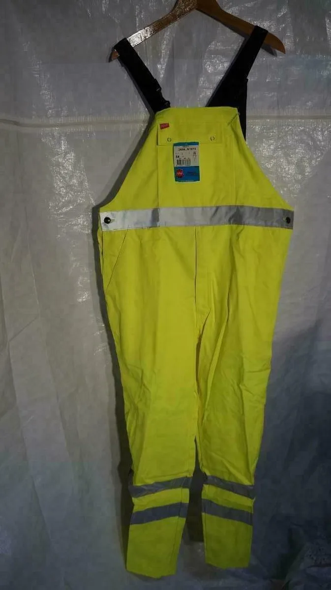 fluorescerend overall amerikaans de HaVeP, Fluorgeel, 56 – image du produit