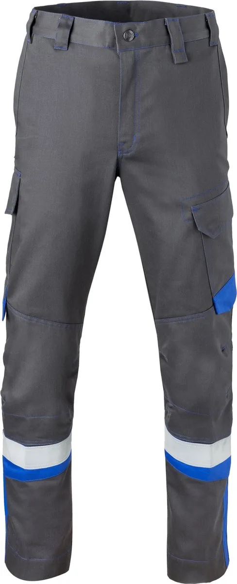 Havep - 80163 - Werkbroek - Zwart Blauw von HaVeP, Schwarz, Blau, 58 – Produktbild