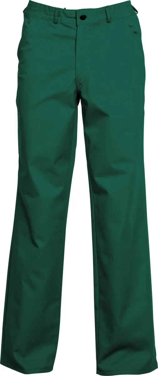 HaVeP 8262 Werkbroek - Flessengroen de HaVeP, Vert, 48 – image du produit
