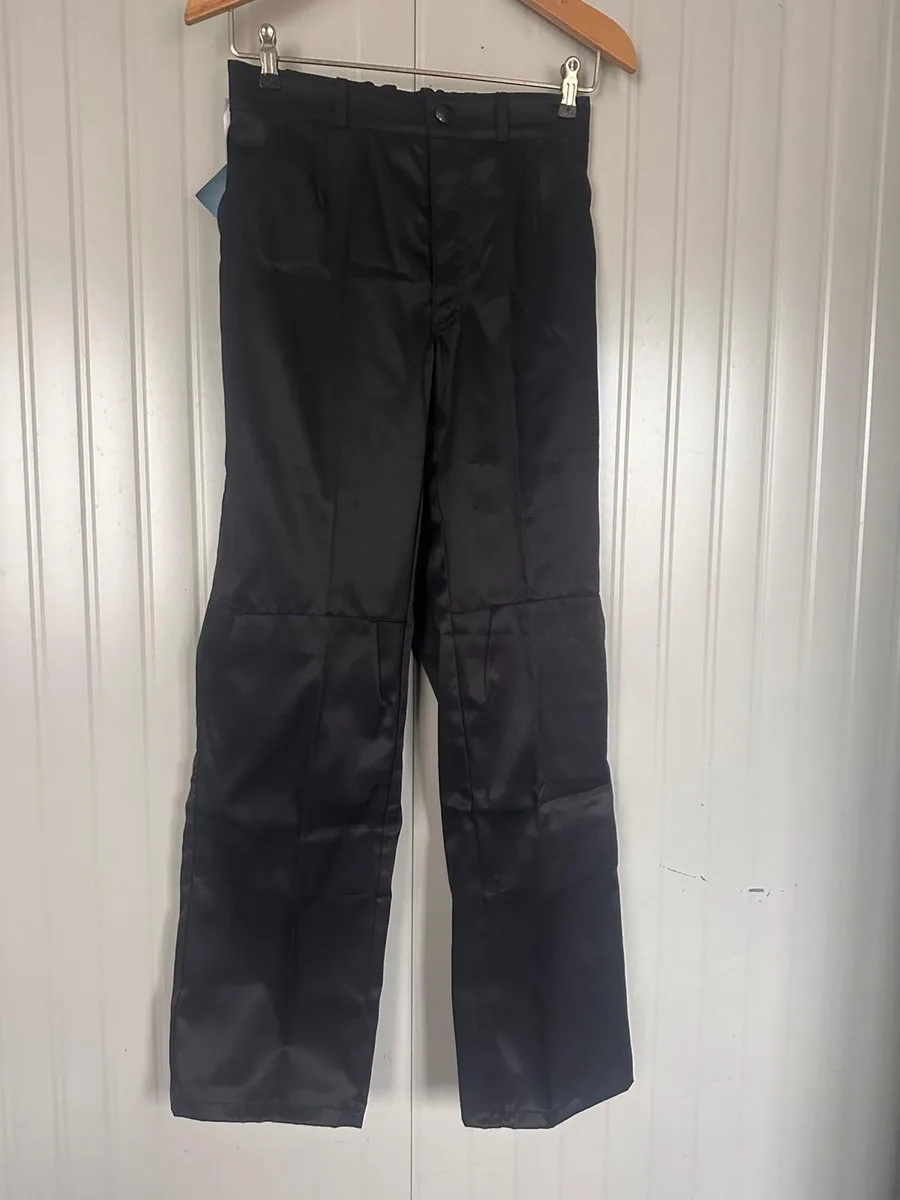 Havep 8284 zwarte water- en vuilafstotende werkbroek von HaVeP, Schwarz, 46 – Produktbild