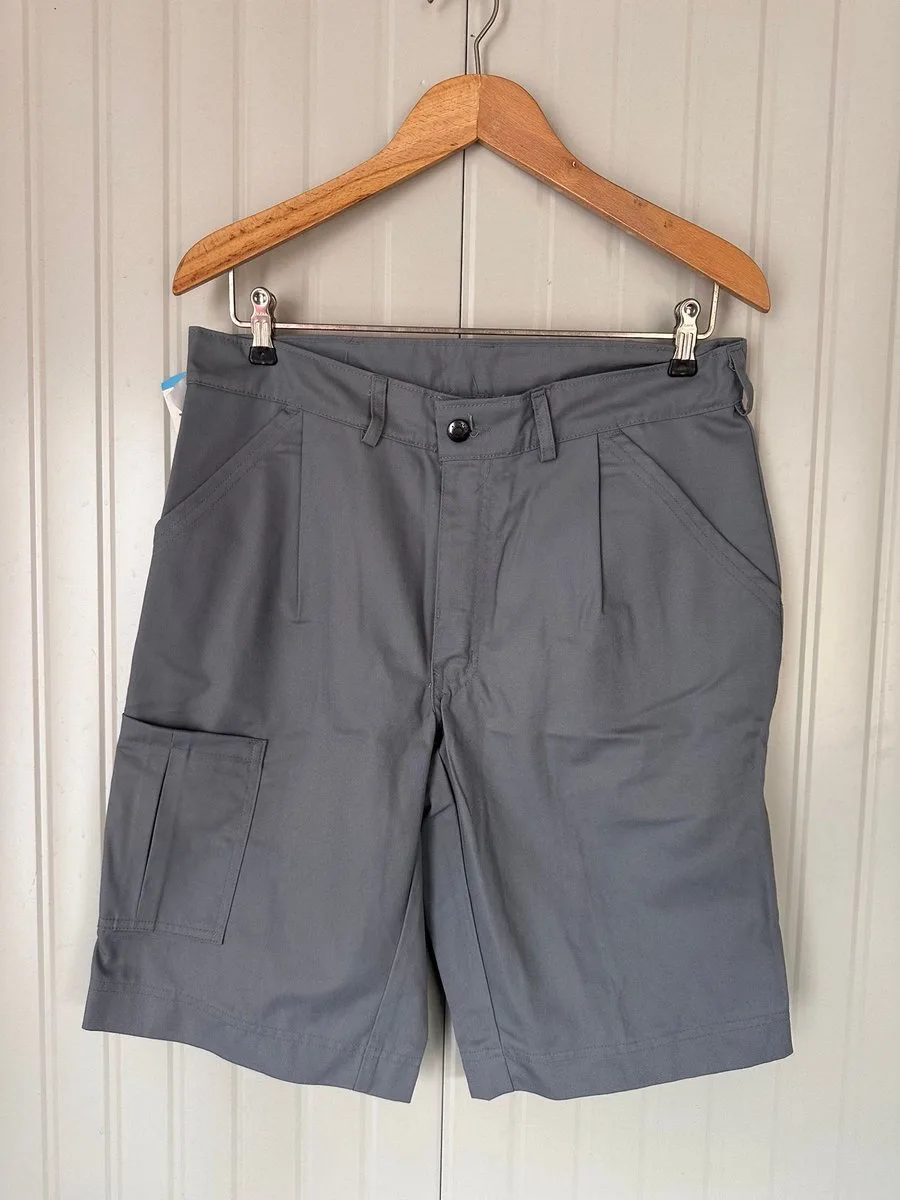 Havep 8403 Grijze korte broek werkbroek von HaVeP, Grau, 48 – Produktbild