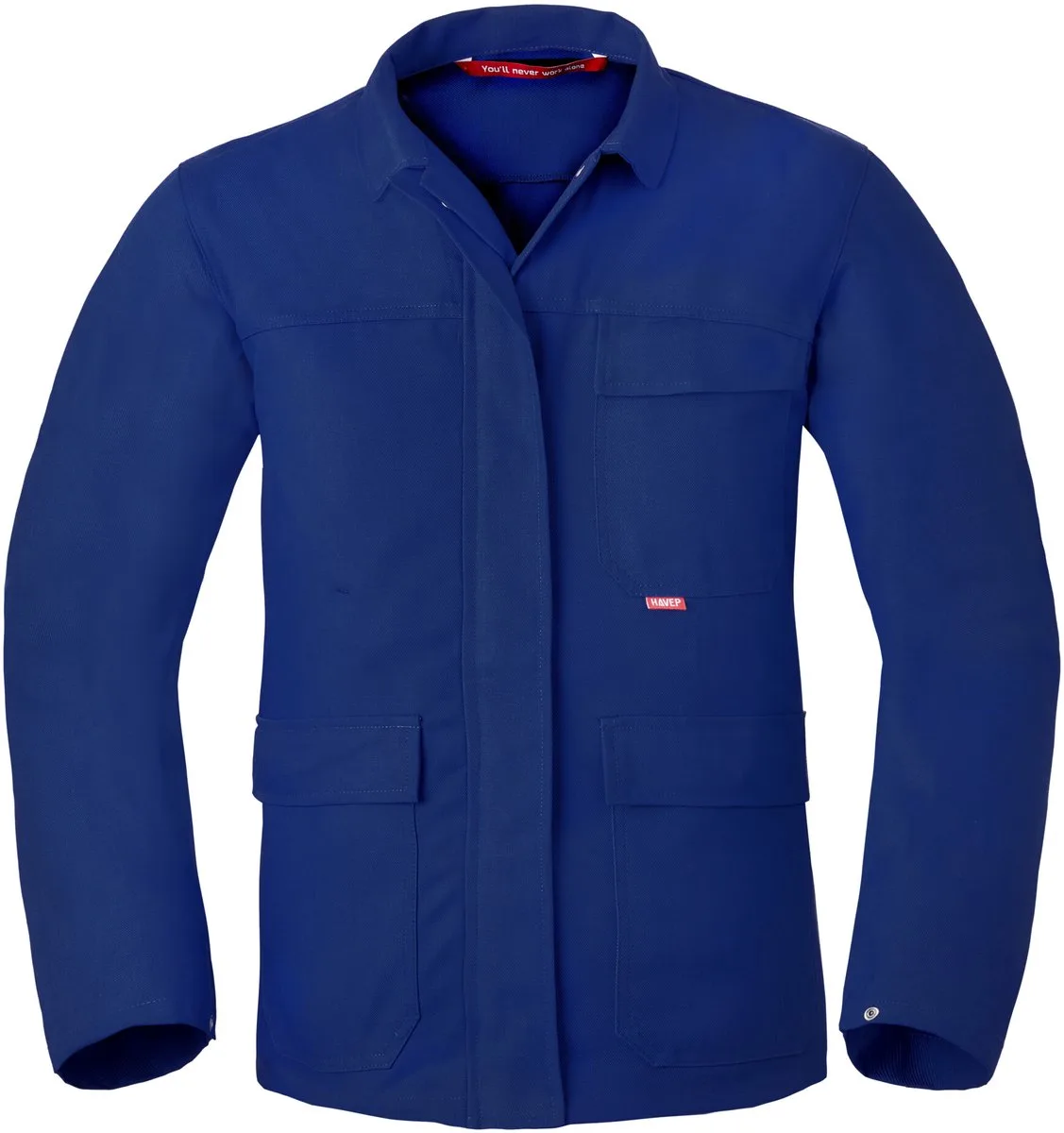 Korte jas Force Proban 3153 - Marine von HaVeP, Marine, 62 – Produktbild