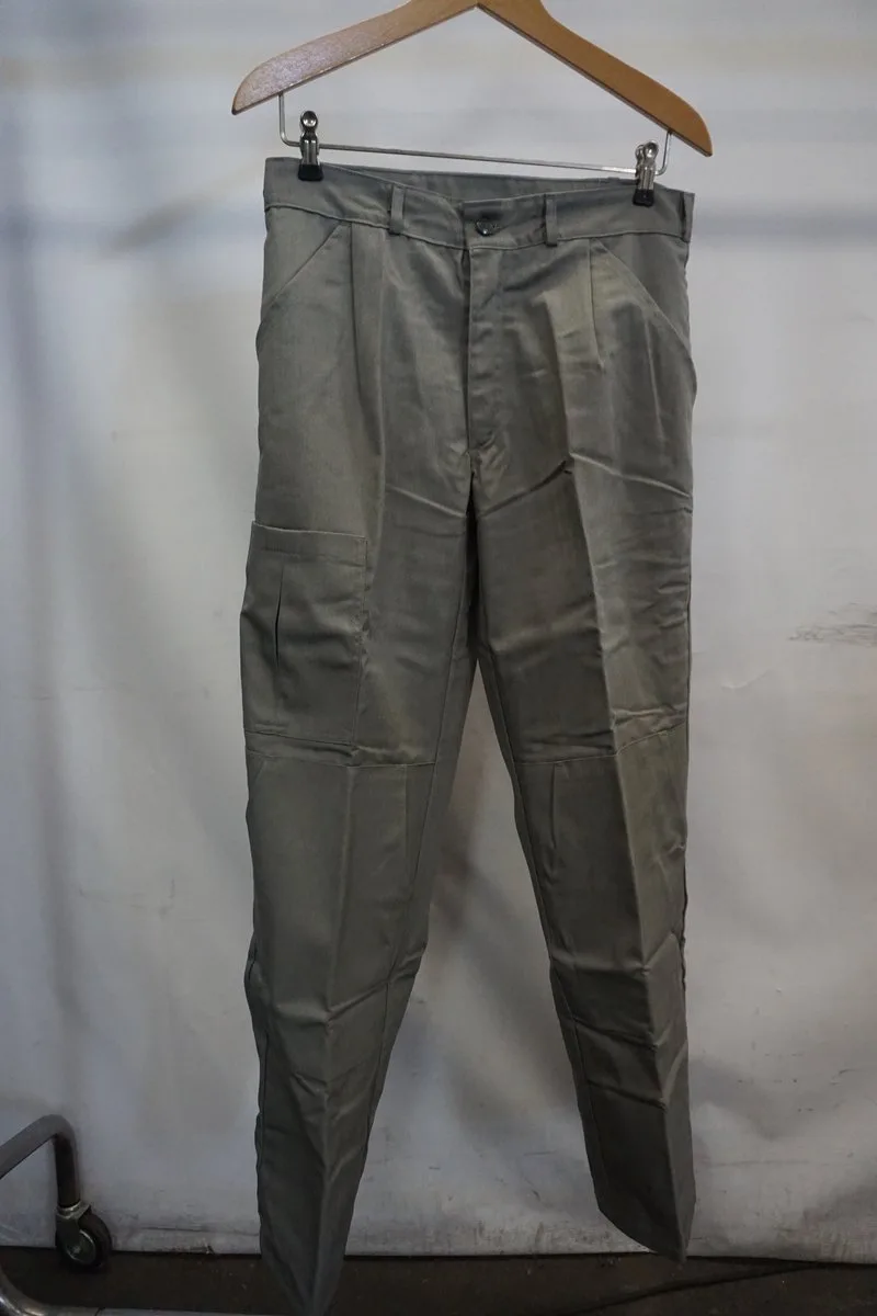 Nieuw! Havep 8469 Werkbroek + kniezakken werkbroeken von HaVeP, Grau, 48 – Produktbild