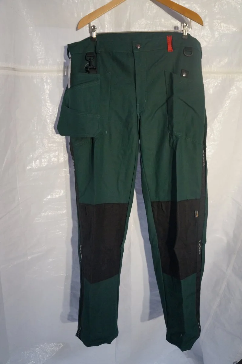 Nieuw! Havep 8488 werkbroek de HaVeP, Vert, 58 – image du produit