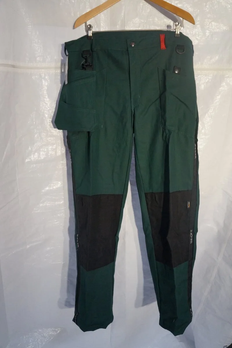 Nieuw! Havep 8488 werkbroek groen de HaVeP, Vert, 49 – image du produit