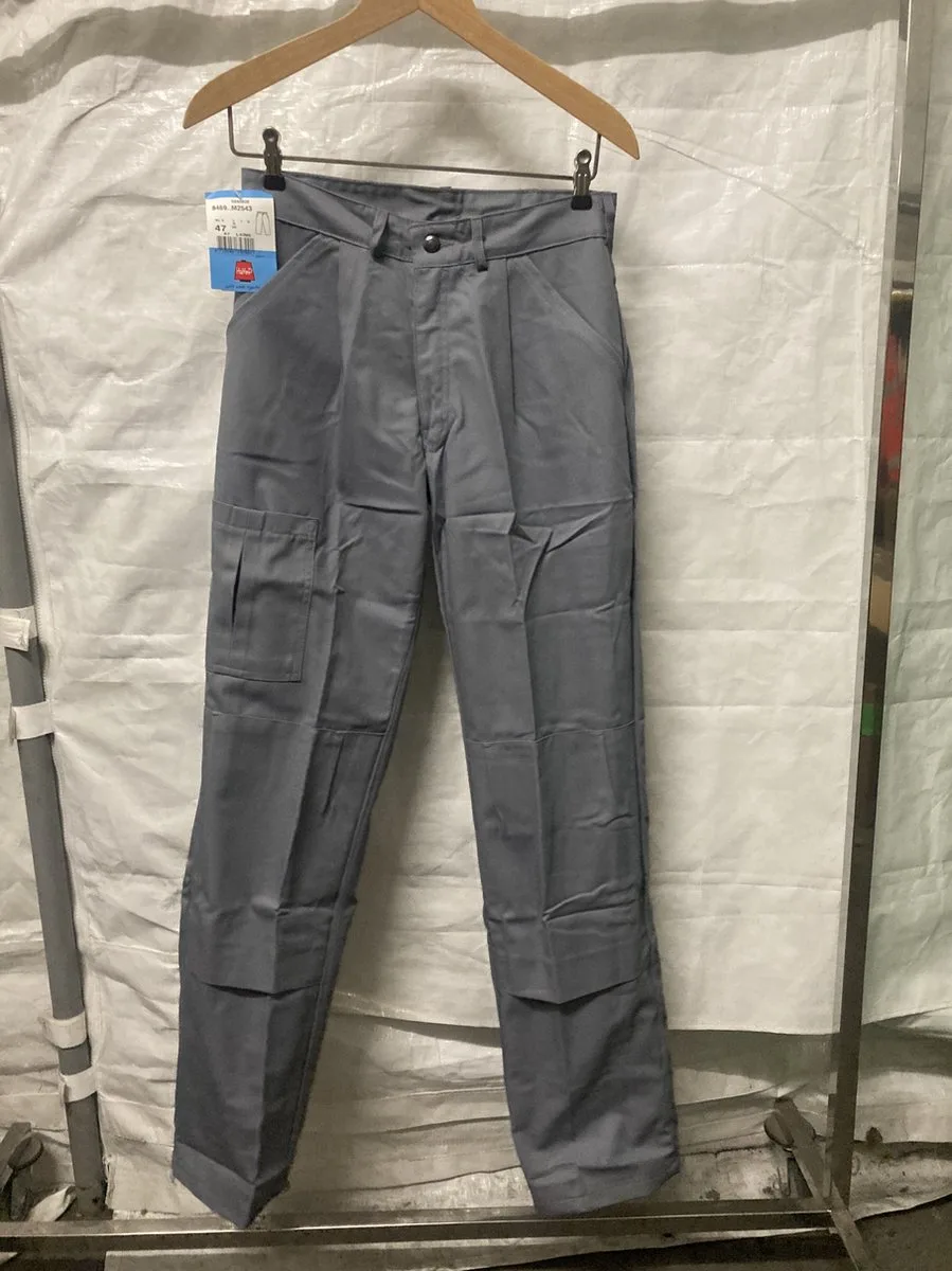 Nieuw! Havep werkbroeken werkbroek + kniezakken fra HaVeP, Grå, 47 – produktbillede