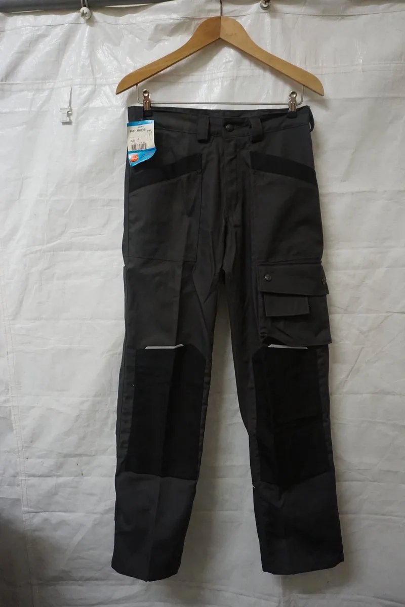 Nieuwe havep werkbroek 8087 | met kniezakken de HaVeP, Anthracite, 46 – image du produit