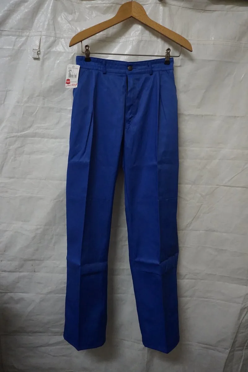 Nieuwe havep werkbroek 8284 werkbroeken von HaVeP, Korenblauw, 58 – Produktbild