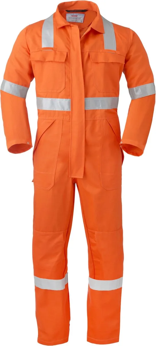 Overall 5-Safety 2033 - Oranje van HaVeP, Oranje, 60 – productafbeelding