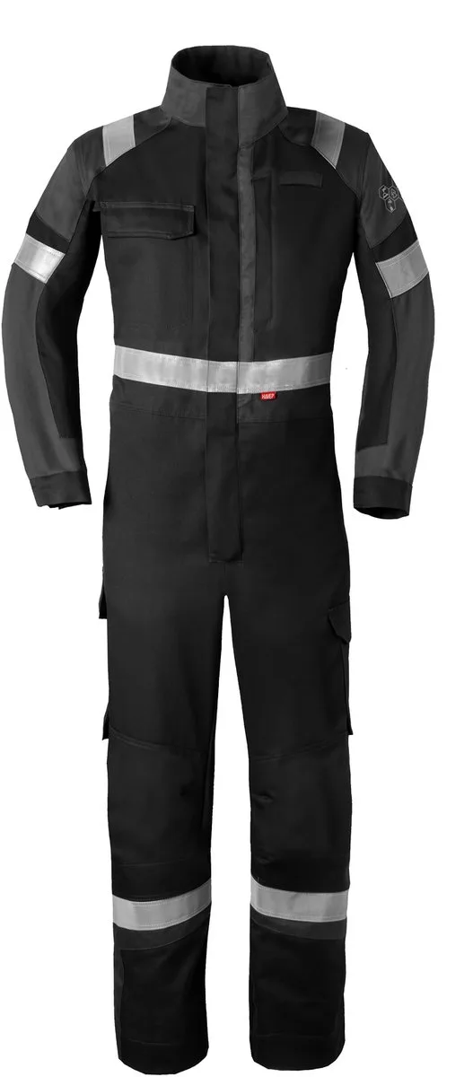 Overall 5-Safety Image+ 20290 - Zwart/Charcoal de HaVeP, Noir, Charcoal, 55 – image du produit