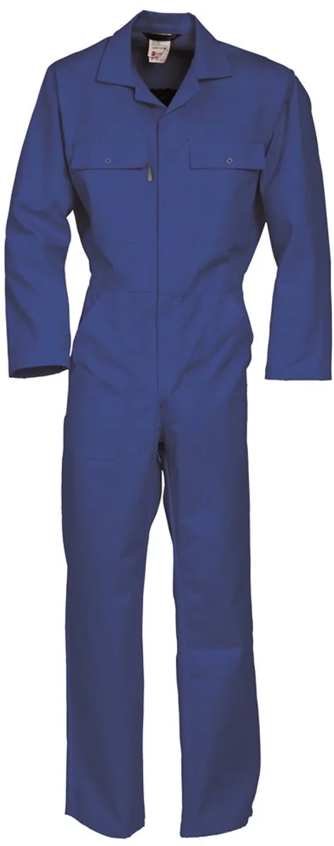 Overall drukknoop Basic 2090 - Korenblauw de HaVeP, Korenblauw, 55 – image du produit