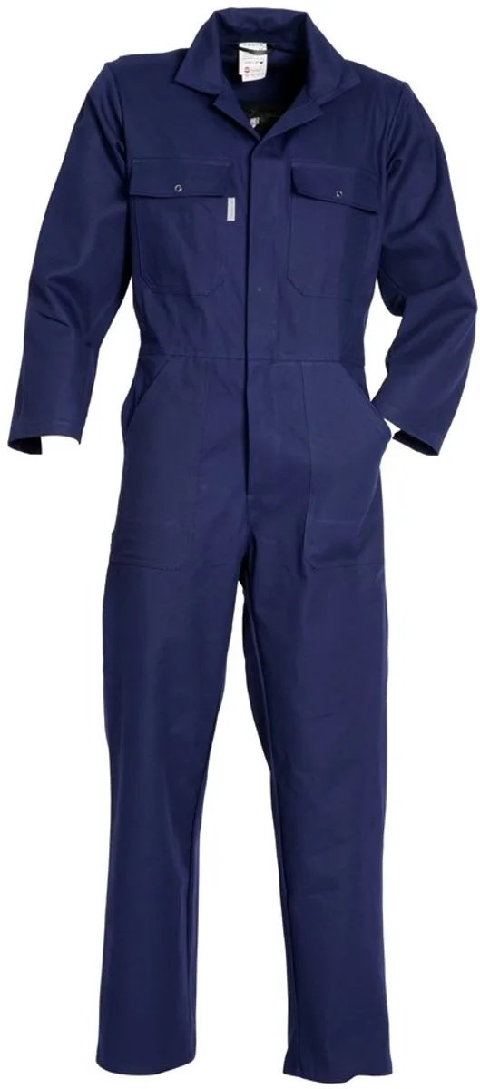 Overall drukknoop Basic 2090 - Marine by HaVeP, Marine, 44 – product image