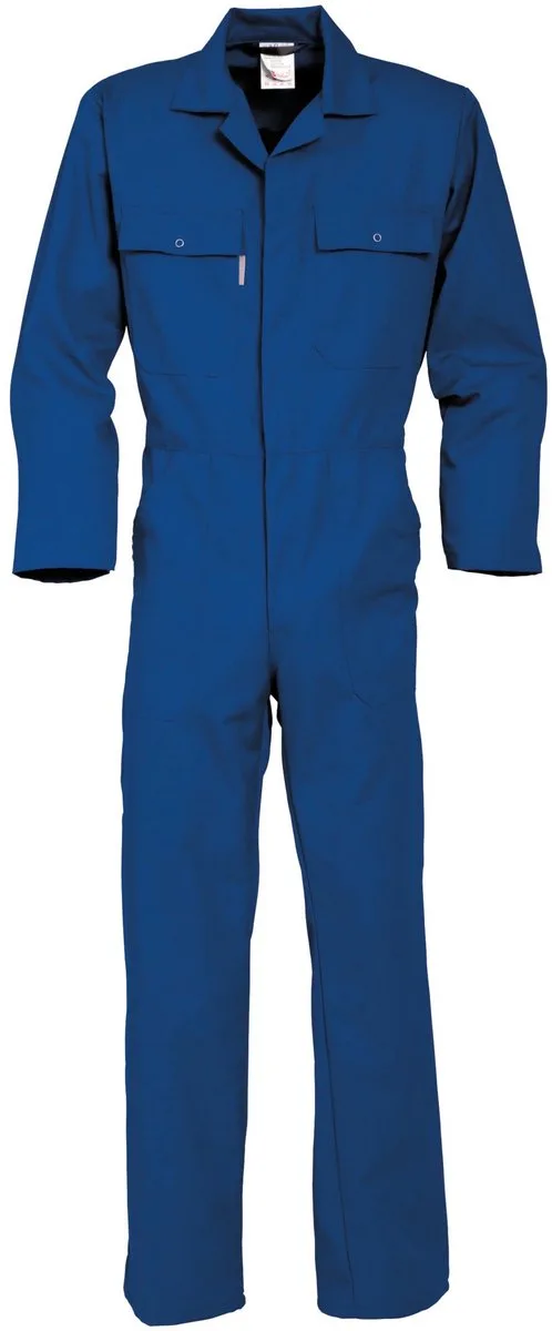 Overall drukknoop Basic 2096 - Korenblauw de HaVeP, Korenblauw, 62 – image du produit