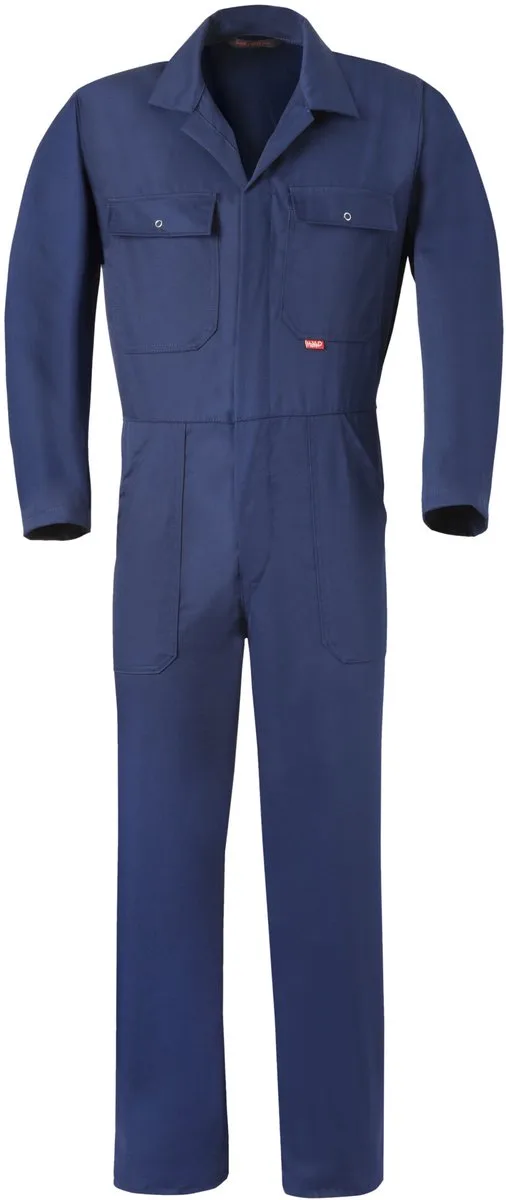 Overall drukknoop Basic 2096 - Marine de HaVeP, Marine, 54 – image du produit