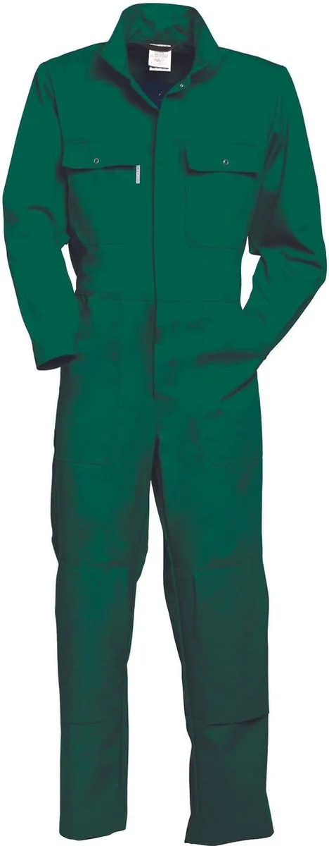 Overall drukknoop kniezakken Basic 2412 - Marine von HaVeP, Marine, 60 – Produktbild