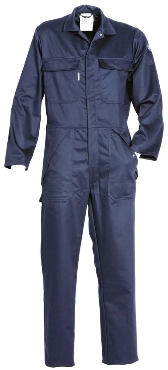 Overall Force Pyrovatex 2892 - Nightblue de HaVeP, Nightblue, 56 – image du produit