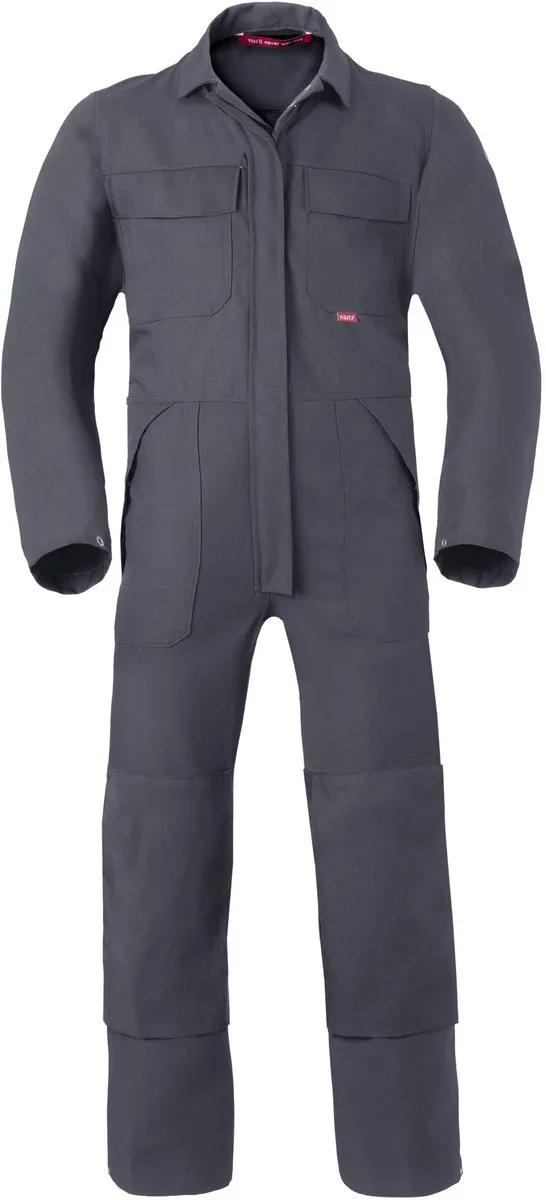 Overall kniezakken Force Proban 2725 - Charcoal van HaVeP, Charcoal, 64 – productafbeelding
