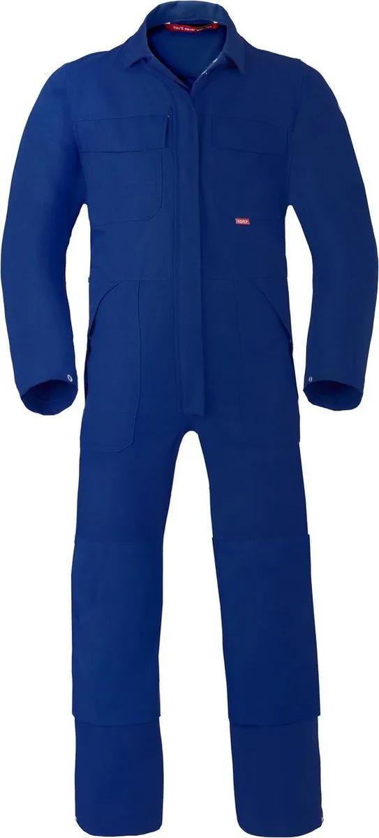 Overall kniezakken Force Proban 2725 - Korenblauw van HaVeP, Korenblauw, 56 – productafbeelding