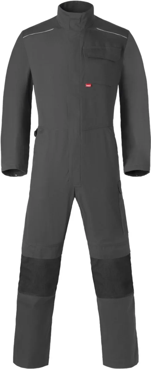 Overall kniezakken Shift 20320 - Charcoal by HaVeP, Charcoal, 48 – product image