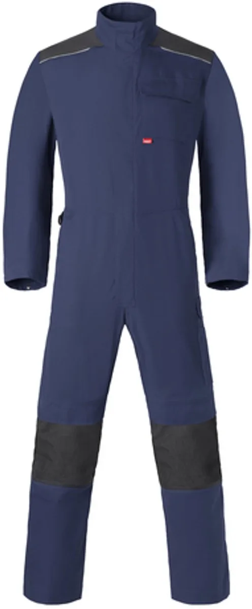 Overall kniezakken Shift 20320 - Indigo Blauw/Charcoal de HaVeP, Indigo Blauw, Charcoal, 64 – image du produit