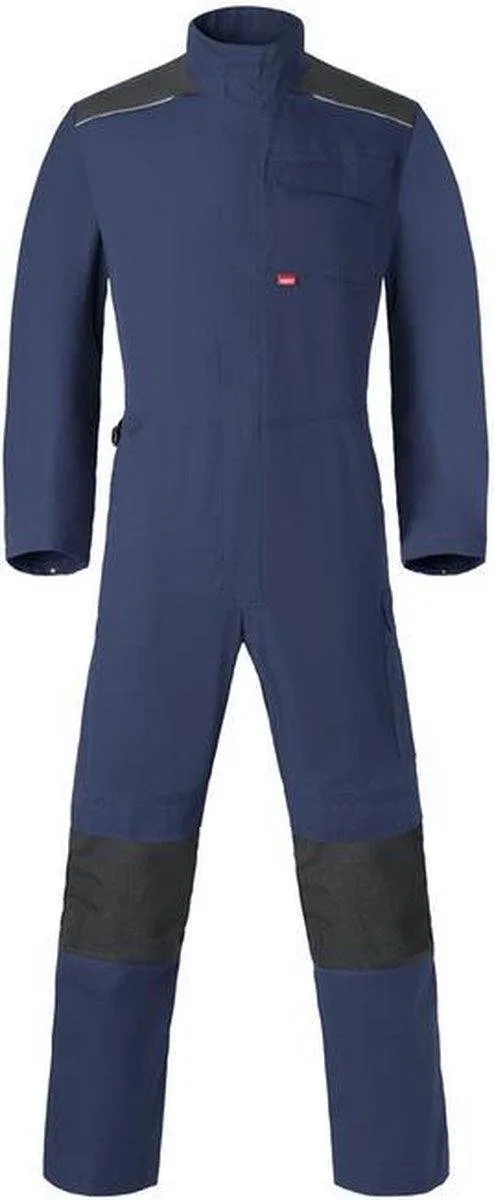 Overall kniezakken Shift 20320 - Indigo Blauw/Charcoal de HaVeP, Indigo Blauw, Charcoal, 52 – image du produit