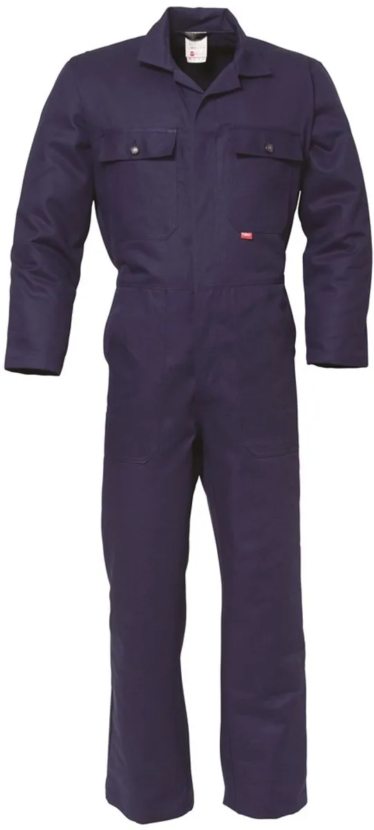 Overall metalen knoop Basic 2163 - Marine de HaVeP, Marine, 53 – image du produit