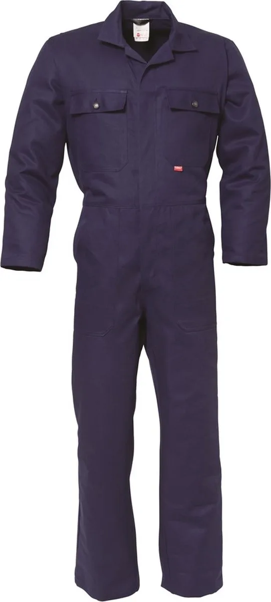 Overall metalen knoop Basic 2163 - Marine by HaVeP, Marine, 55 – product image