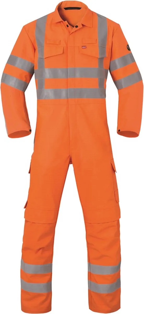 Overall Multinorm RWS 20194 - Fluo Oranje de HaVeP, Fluo Oranje, 52 – image du produit