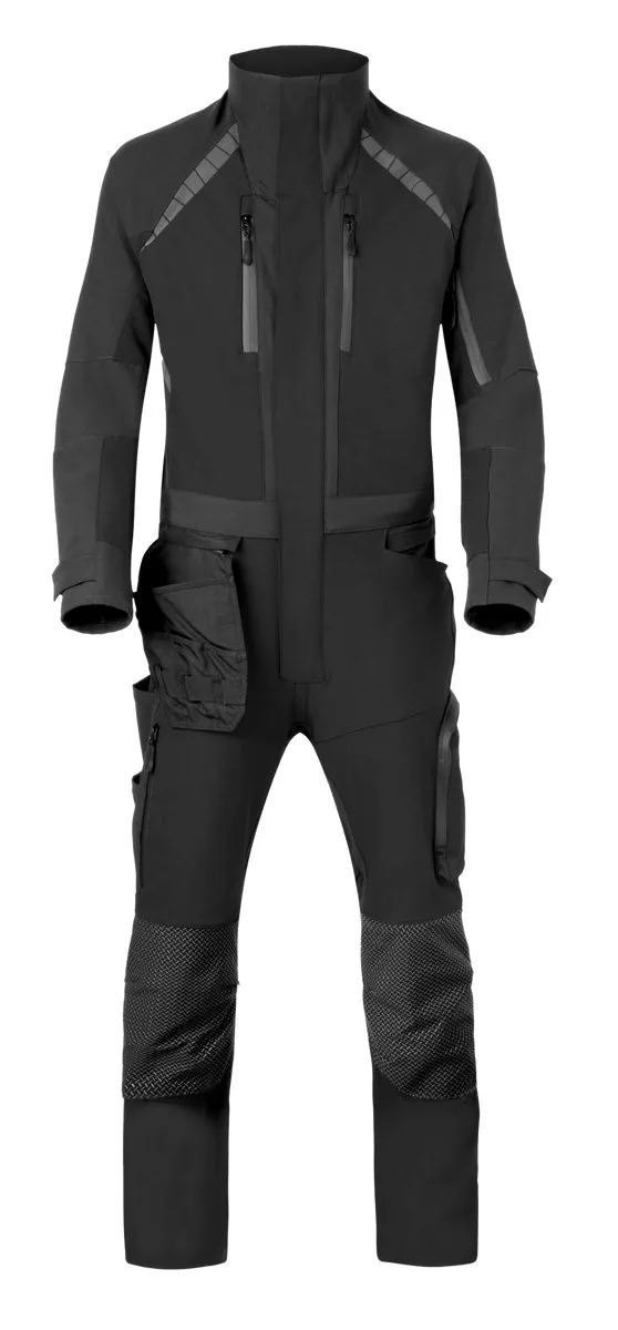 Overall Revolve 20471 - Zwart de HaVeP, Noir, XXL – image du produit