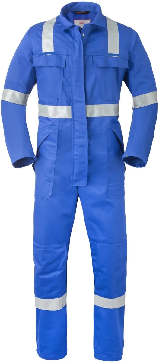 Overall rits 5-Safety 29061 - Korenblauw de HaVeP, Korenblauw, 56 – image du produit